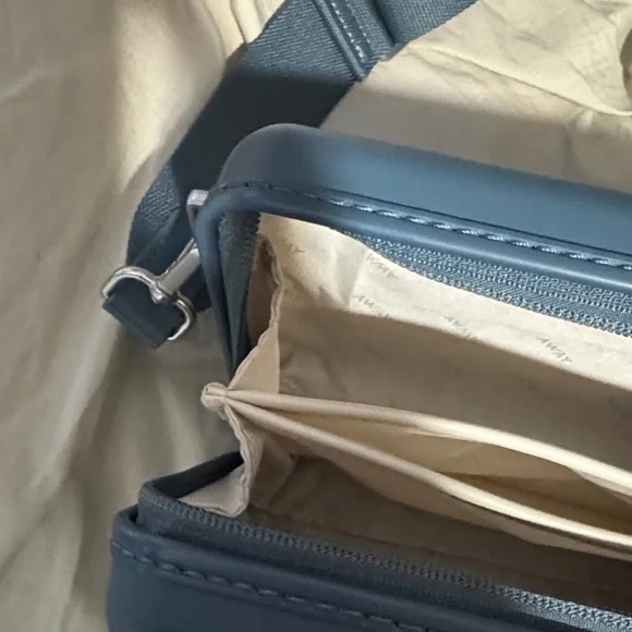 Away Slate Blue Men's Travel Bag - Picture 2 of 3